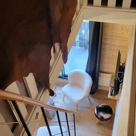 Apartament B21 Balcon De - 4 Pers Vénosc