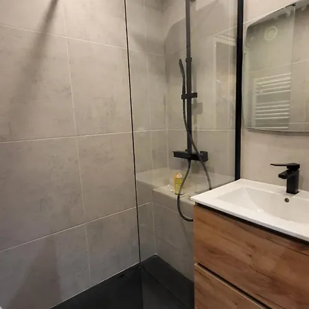 B21 Balcon De Venosc - 4 Pers *