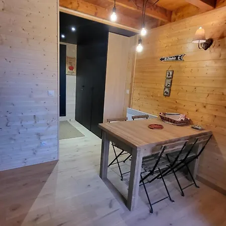 B21 Balcon De - 4 Pers Apartament