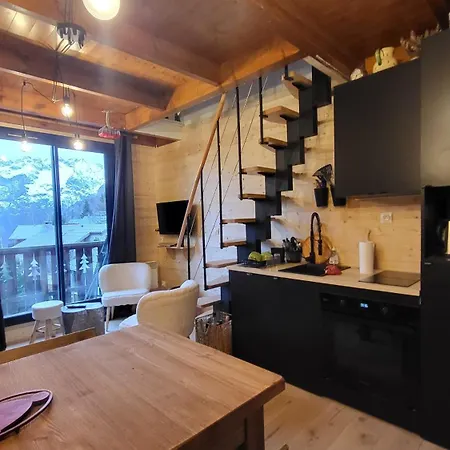 B21 Balcon De - 4 Pers Апартаменты Веноск