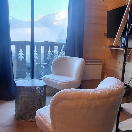Апартаменты B21 Balcon De - 4 Pers Веноск