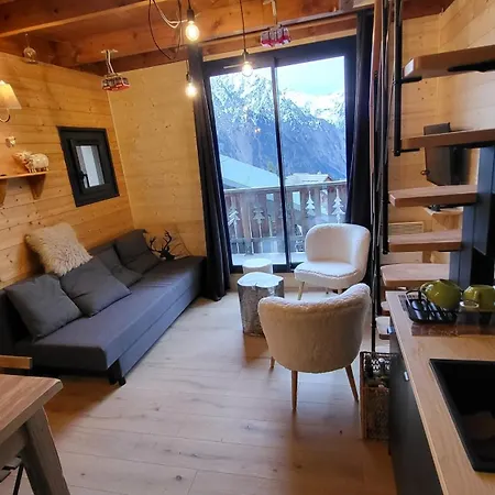 Apartament B21 Balcon De - 4 Pers Vénosc