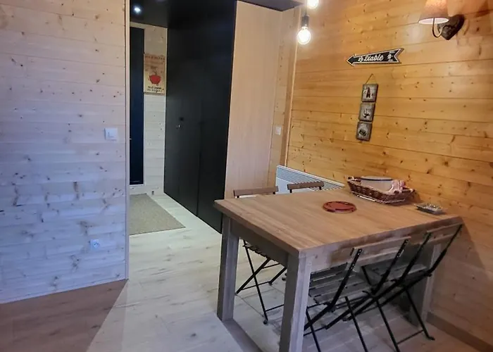 B21 Balcon De - 4 Pers Apartamento