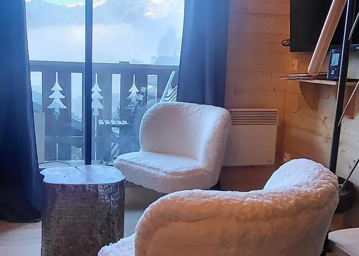 Apartamento B21 Balcon De - 4 Pers Vénosc