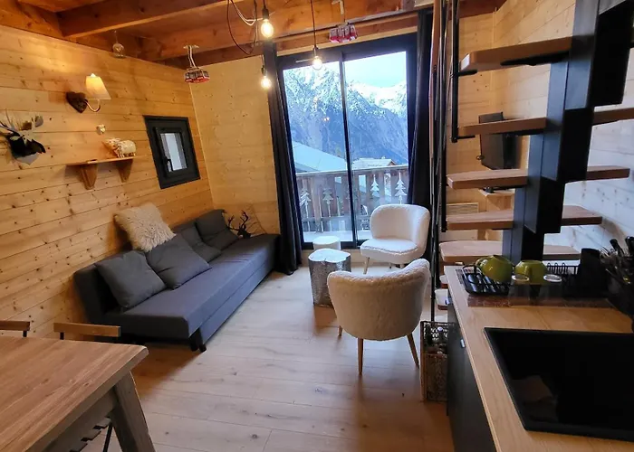Apartamento B21 Balcon De - 4 Pers Vénosc